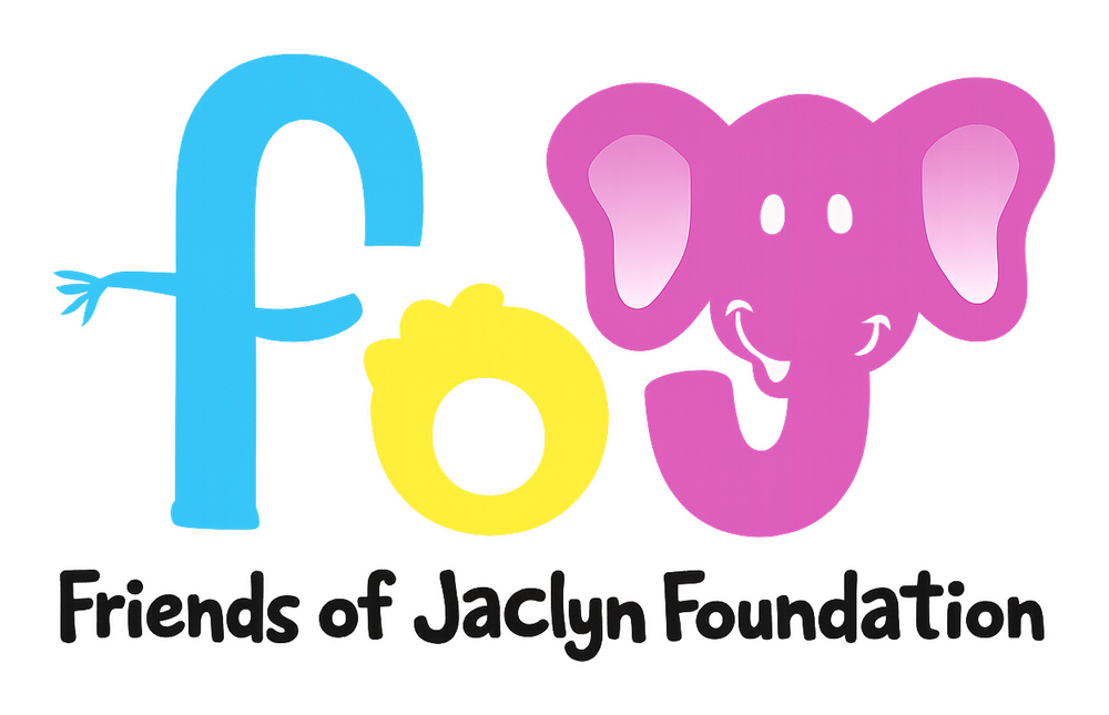 Friends of Jaclyn Foundation logo